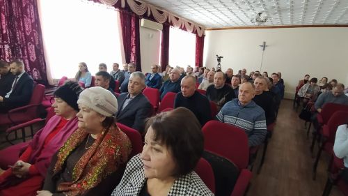 В Дрожжановском районе избрали нового председателя территориального отделения Движения «ТНВ—ТЯГ»