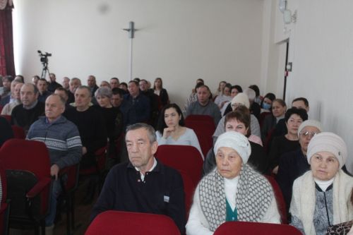 В Дрожжановском районе избрали нового председателя территориального отделения Движения «ТНВ—ТЯГ»
