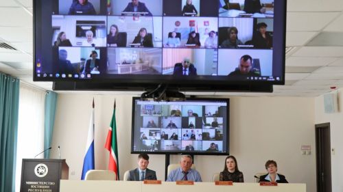 В уставы муниципальных образований Татарстана внесли более 2,8 тыс. изменений