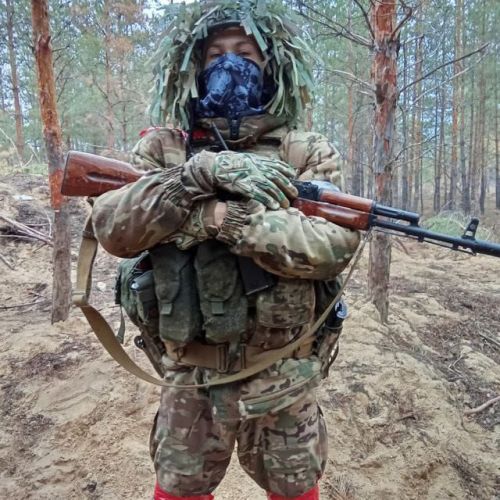 Чүпрәледән абыйлы-энеле Евгений белән Дмитрий — махсус хәрби операция хәрбиләре