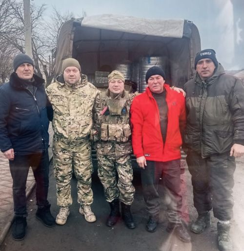 Мать бойца СВО благодарит дрожжановцев за поддержку своих сыновей