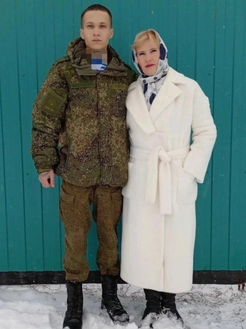 Чүпрәледән абыйлы-энеле Евгений белән Дмитрий — махсус хәрби операция хәрбиләре