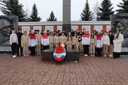 Сталинграда хӳтӗлекенсене аса илсе