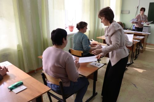 Родители Дрожжановского района сдали ЕГЭ: как прошёл Единый день сдачи экзамена в 2025 году