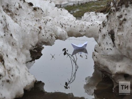 Погода в Дрожжановском районе РТ