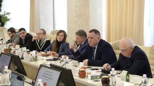 Инвестиционный потенциал района представлен на «Муниципальном часе» в Агентстве развития РТ