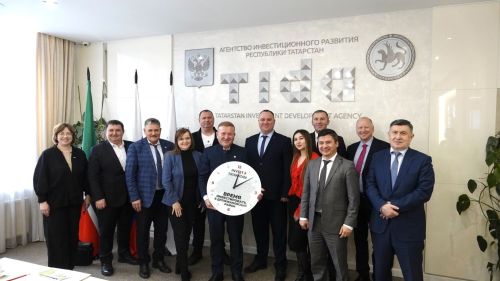 Инвестиционный потенциал района представлен на «Муниципальном часе» в Агентстве развития РТ