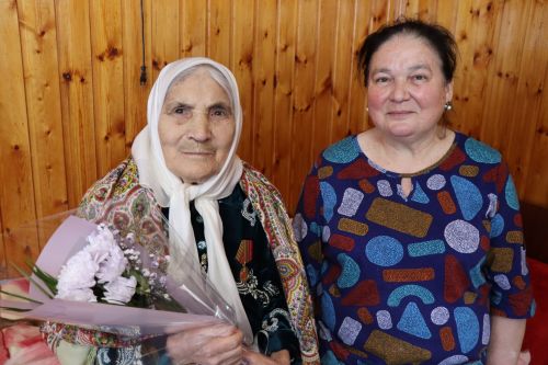 Медали, награды и труд в тылу: история 95-летней Гульзиган Шайдулловой из села Малая Цильна
