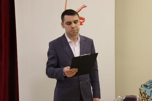 Торжественное вручение паспортов юным гражданам России в Дрожжановском районе