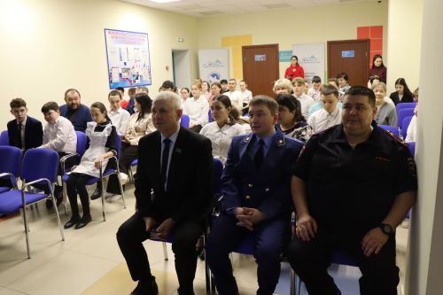 Торжественное вручение паспортов юным гражданам России в Дрожжановском районе