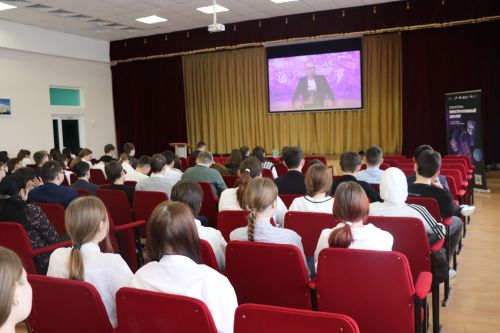Школьники и студенты Дрожжановского района приняли участие  в проекте «Конструктивный диалог»