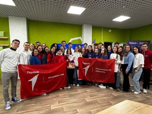 Первые Дрожжановского района в гостях в Ульяновске: обмен опытом и укрепление связей