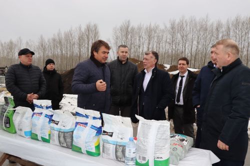 Максим Топилин:  «Ҫӗпрелте тăрăшуллă халăх пурӑнать...»