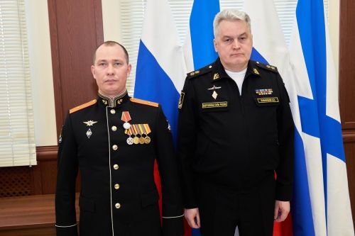 Офицеры из села Матаки Дрожжановского района РТ — гордость России
