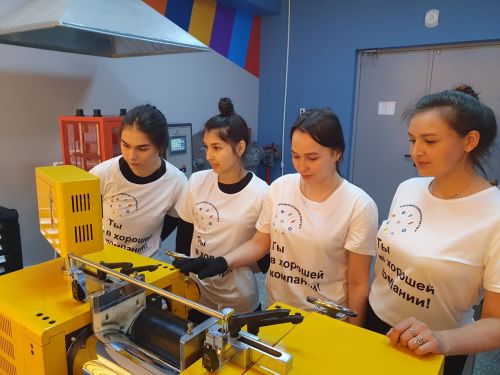 Стартовал конкурс фотографий «Профессии будущего»