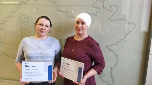 «ТАТМЕДИА» обществăра чи лайӑх почтальонсене наградӑларӗç