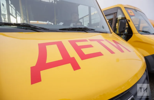 Рейд «Автобус» в Дрожжановском районе: ГИБДД усиливает контроль за перевозками