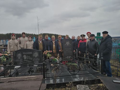 Память о герое Афганистана: как в Матакской школе Дрожжановского района РТ чтят Николая Романова