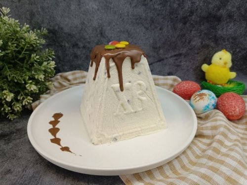 Творожная пасха (классическая)
