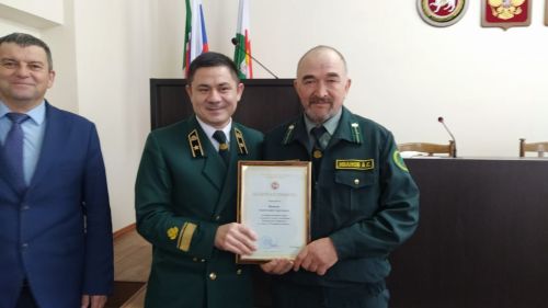 Тӗп тивӗç —  вӑрмансене сыхласси