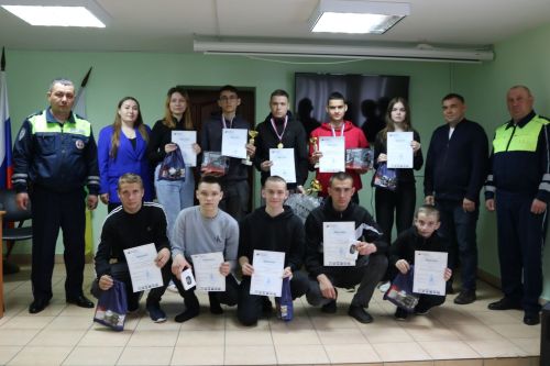 Автомногоборье в Дрожжановском техникуме: знатоки ПДД и мастера руля вышли в республиканский этап