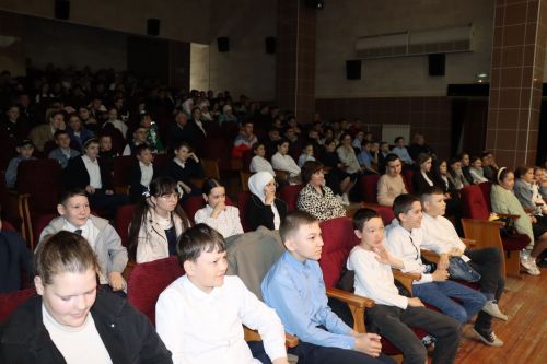 В Дрожжановском районе прошел литературный праздник в честь Габдуллы Тукая