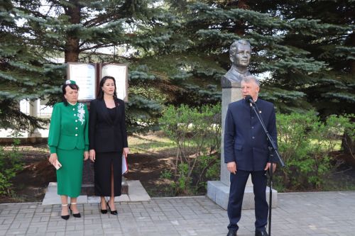 В Дрожжановском районе прошел литературный праздник в честь Габдуллы Тукая
