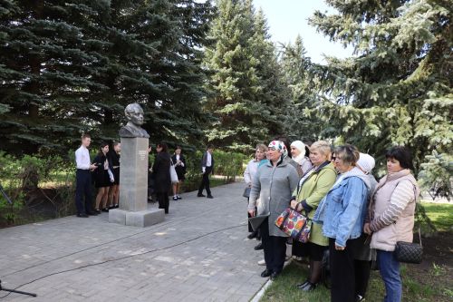 В Дрожжановском районе прошел литературный праздник в честь Габдуллы Тукая