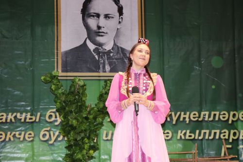 В Дрожжановском районе прошел литературный праздник в честь Габдуллы Тукая