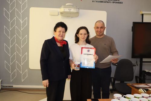 В Дрожжановском районе РТ прошел муниципальный этап республиканской IT — олимпиады «Третий возраст»