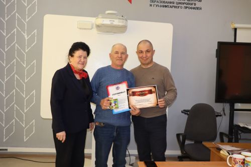 В Дрожжановском районе РТ прошел муниципальный этап республиканской IT — олимпиады «Третий возраст»