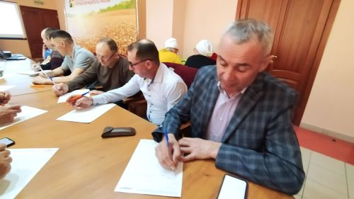 Дрожжановцы присоединились к акции «Тотальный диктант»