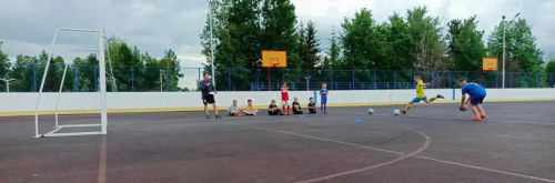 Юные спортсмены выполнили переводные нормативы и готовы к новым достижениям