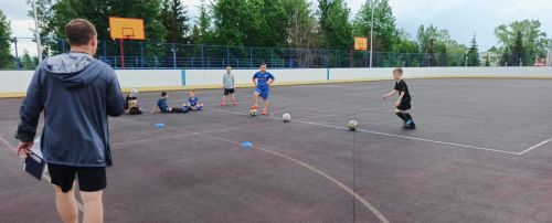 Юные спортсмены выполнили переводные нормативы и готовы к новым достижениям