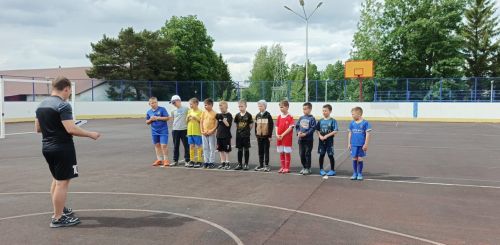 Юные спортсмены выполнили переводные нормативы и готовы к новым достижениям