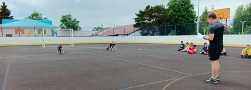 Юные спортсмены выполнили переводные нормативы и готовы к новым достижениям