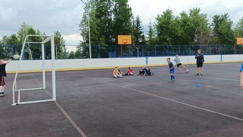 Юные спортсмены выполнили переводные нормативы и готовы к новым достижениям