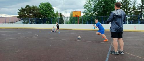 Юные спортсмены выполнили переводные нормативы и готовы к новым достижениям