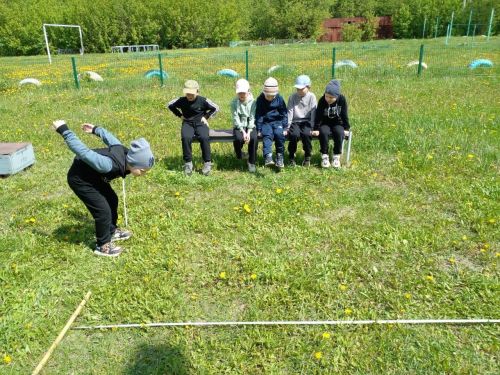 В школах Дрожжановского района РТ прошла муниципальная акция «ГТО — путь к здоровью»