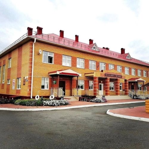 Патриотический проект Новоубеевской школы Дрожжановского района получил всероссийское признание
