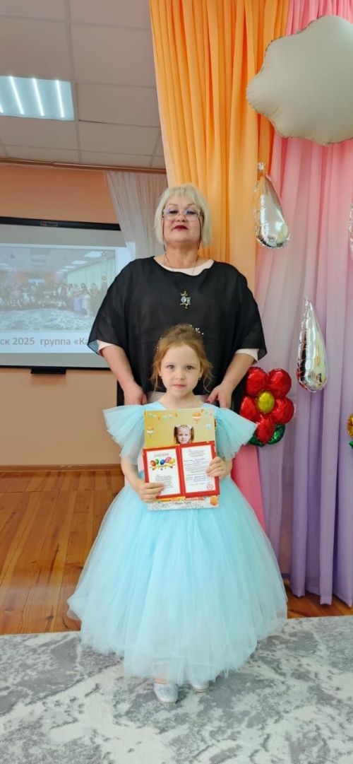 В добрый путь!: В «Стародрожжановском детском саду № 1 „Солнышко“ прошел трогательный выпускной