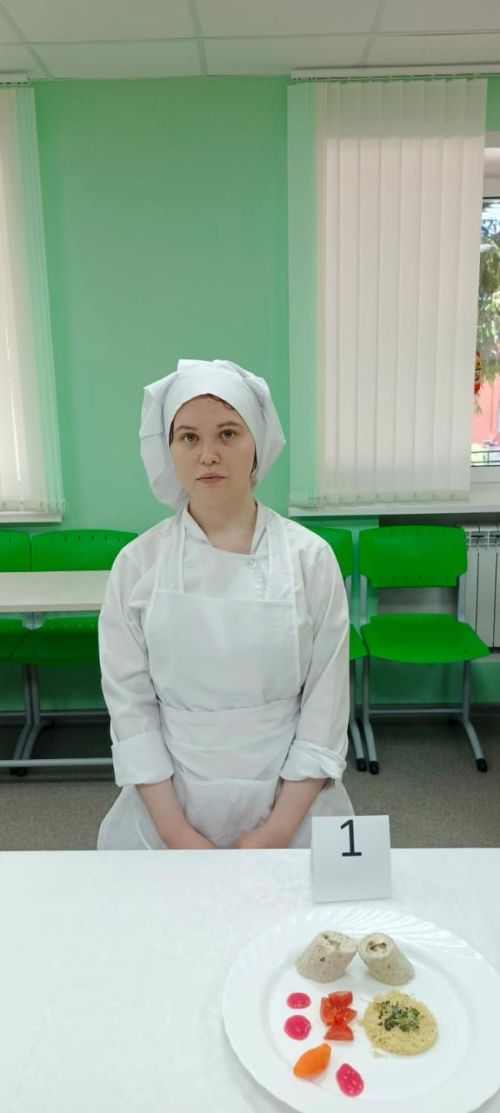 Студенты Дрожжановского техникума отраслевых технологий проходят демонстрационный экзамен