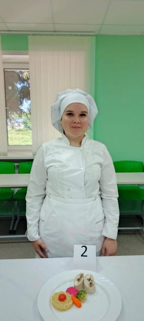 Студенты Дрожжановского техникума отраслевых технологий проходят демонстрационный экзамен