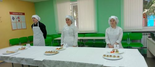 Студенты Дрожжановского техникума отраслевых технологий проходят демонстрационный экзамен