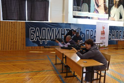 Турнир меткости: в ФОК «Чемпион» разыграли награды в честь юбилея Победы
