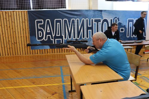Турнир меткости: в ФОК «Чемпион» разыграли награды в честь юбилея Победы