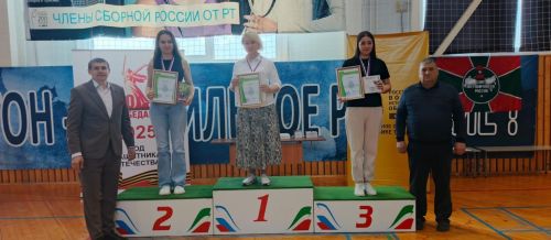 Турнир меткости: в ФОК «Чемпион» разыграли награды в честь юбилея Победы