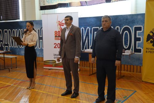 Турнир меткости: в ФОК «Чемпион» разыграли награды в честь юбилея Победы