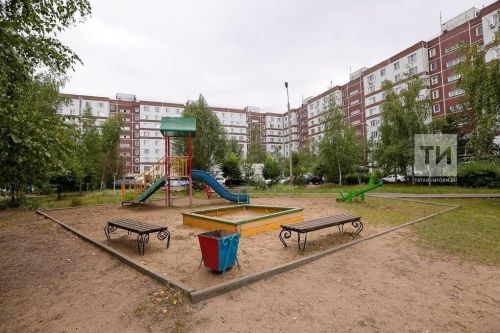 Жители Татарстана выбирают территории для благоустройства в 2026 году