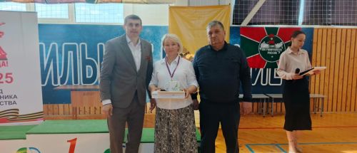 Турнир меткости: в ФОК «Чемпион» разыграли награды в честь юбилея Победы